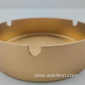 CNC machining anodized ashtray